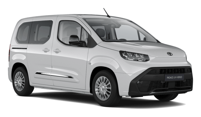 PROACE CITY Verso - Business - 5D - Short