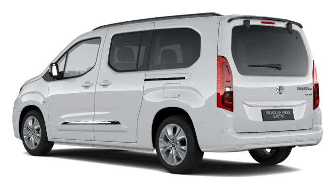 PROACE CITY Verso - VIP - 5D - Long