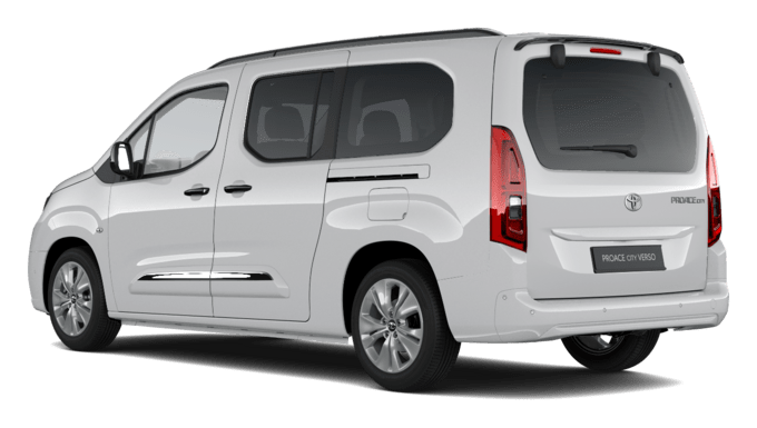 PROACE CITY Verso - VIP - 5D - Long