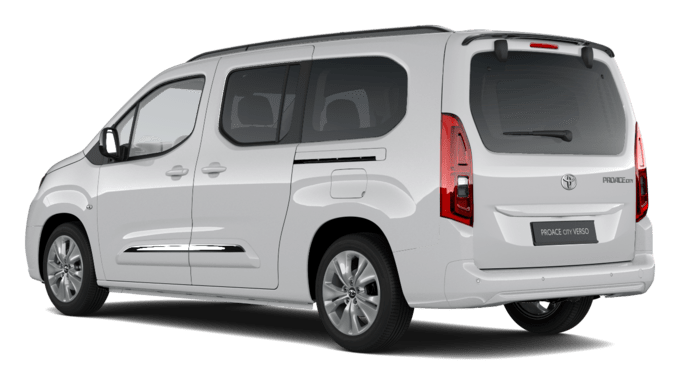 PROACE CITY Verso - Family - 5D - Long