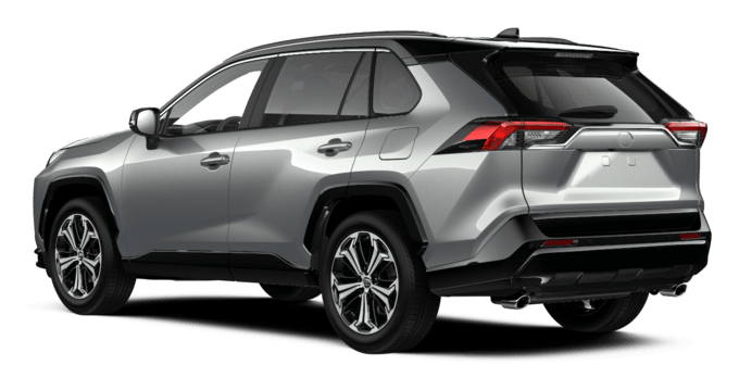 RAV4 Plug-in - Selection - 5dveřové SUV