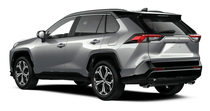 RAV4 Plug-in - Executive - 5dveřové SUV