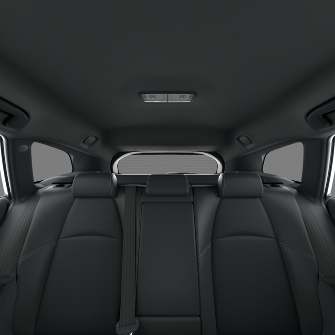 Corolla-TS - Executive - Touring Sports