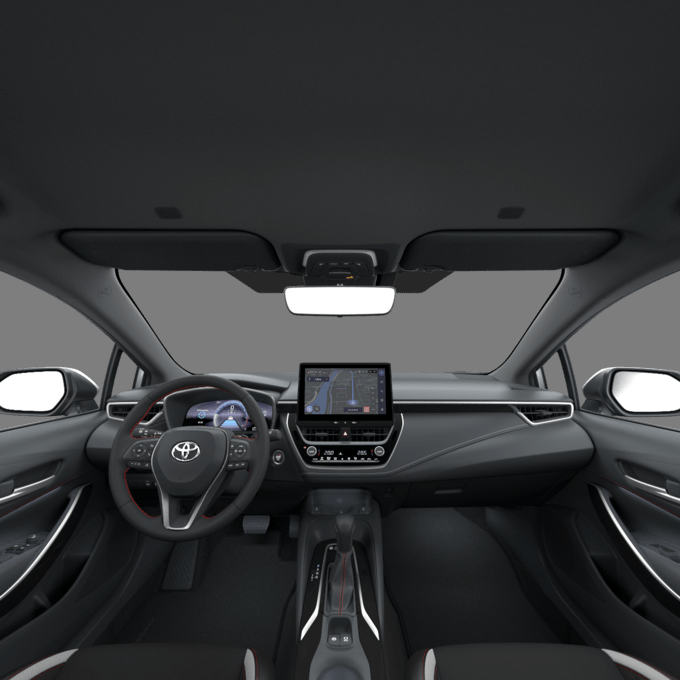 Corolla-TS - GR SPORT - Touring Sports