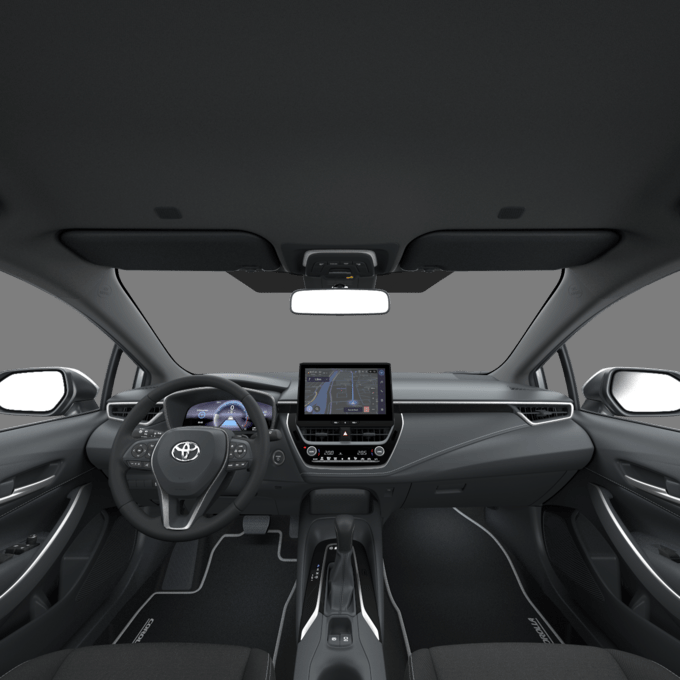 Corolla-TS - Comfort - Touring Sports