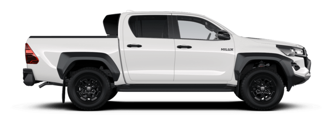 Hilux - GR SPORT - Double Cab