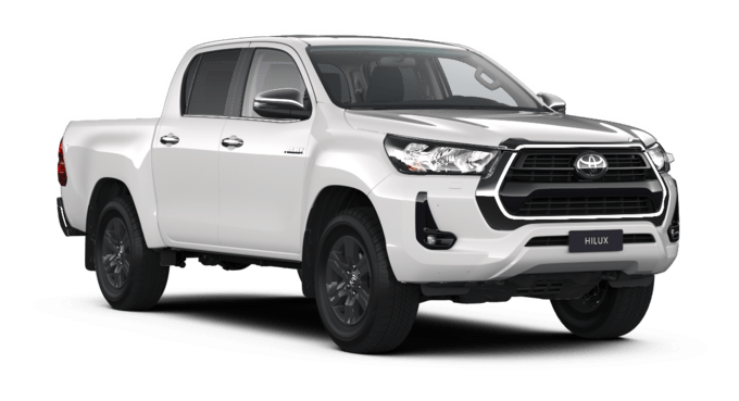 Hilux - Active - Double Cab