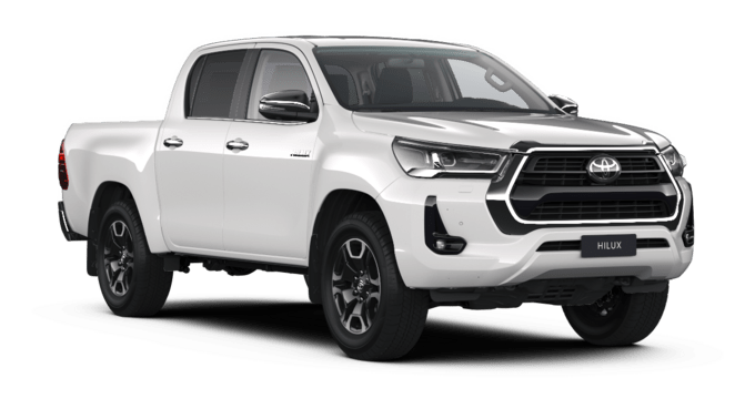 Hilux - Executive - Double Cab
