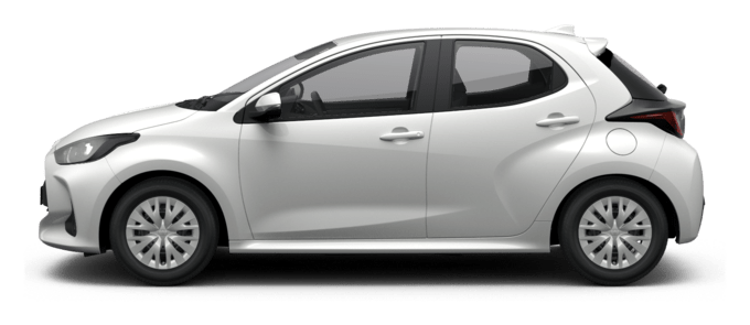 Yaris - Comfort - 5dveřový hatchback