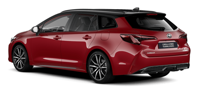 Corolla Touring Sports - GR SPORT - Touring Sports