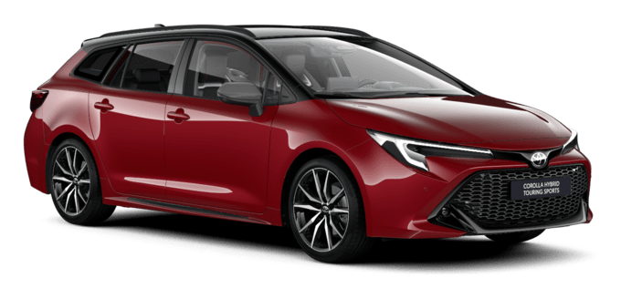 Corolla Touring Sports - GR SPORT - Touring Sports