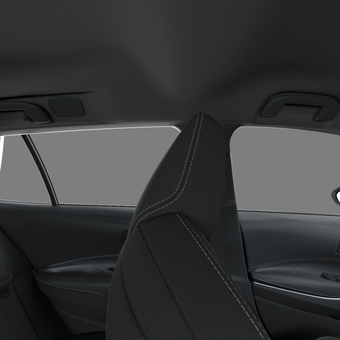 Corolla-TS - Comfort - Touring Sports