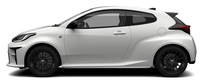 GR Yaris - Dynamic - 3dveřový hatchback