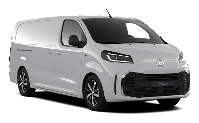 PROACE - Comfort - 4D - Panel Van L2