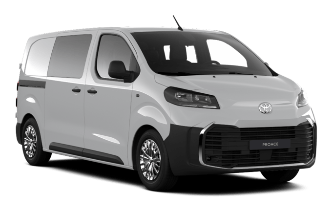 PROACE - CrewCab - 5D - Crew Cab L1
