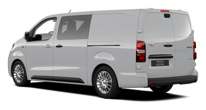 PROACE - CrewCab - 5D - Crew Cab L2