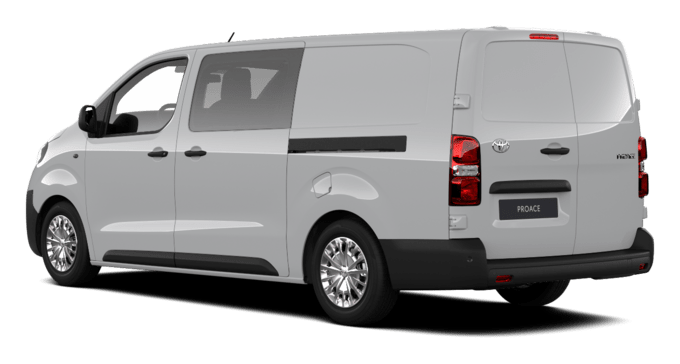 PROACE - CrewCab - 5D - Crew Cab L2