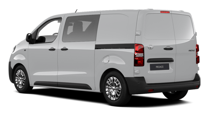 PROACE - CrewCab - 5D - Crew Cab L1