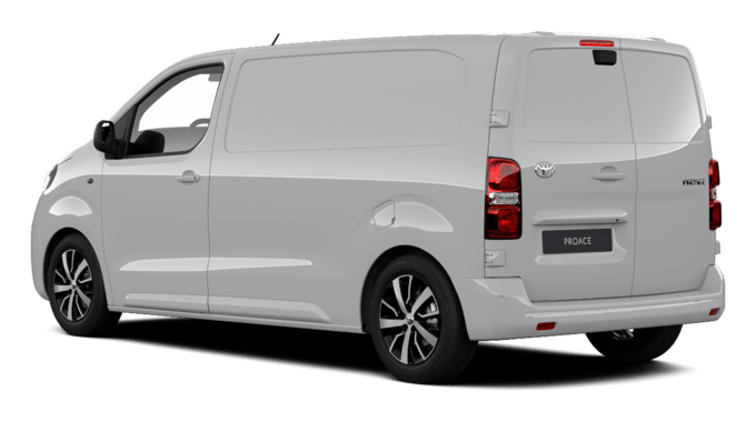 PROACE - Comfort - 4D - Panel Van L1