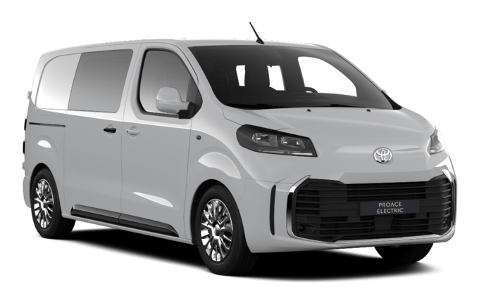 PROACE - CrewCab - 5D - Crew Cab L1
