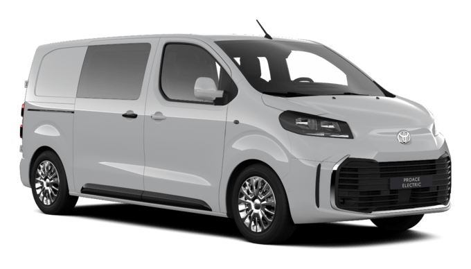 PROACE - CrewCab - 5D - Crew Cab L1