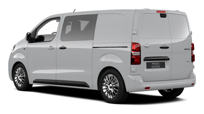 PROACE - CrewCab - 5D - Crew Cab L1
