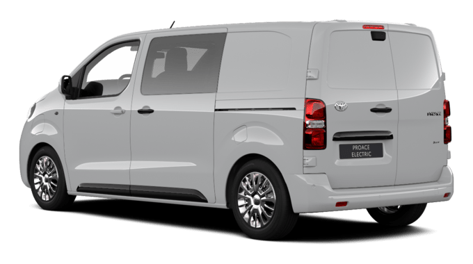 PROACE - CrewCab - 5D - Crew Cab L1