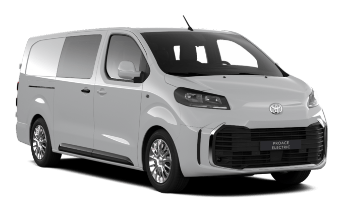PROACE - CrewCab - 5D - Crew Cab L2