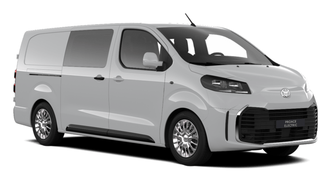 PROACE - CrewCab - 5D - Crew Cab L2