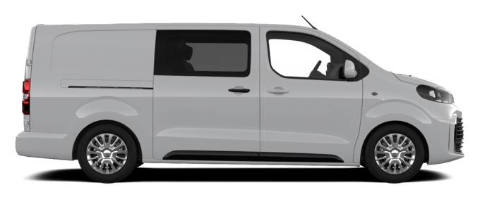 PROACE - CrewCab - 5D - Crew Cab L2