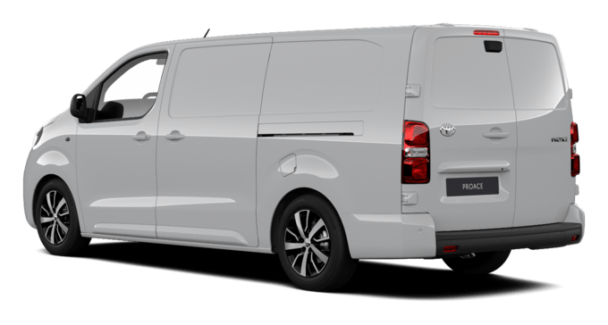 PROACE - Comfort - 5D - Panel Van L2