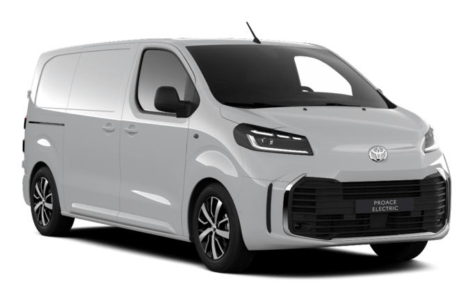 PROACE - Comfort - 5D - Panel Van L1