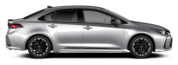 Corolla Sedan - GR SPORT - 4dveřový sedan