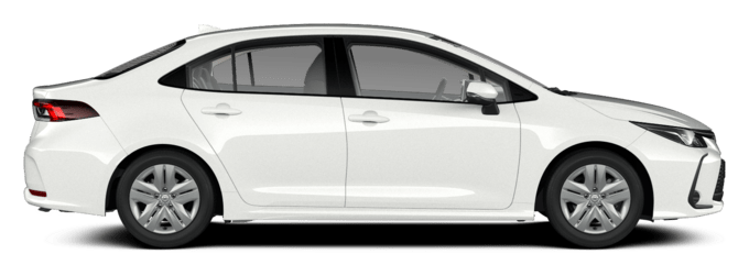 Corolla Sedan - Active - 4dveřový sedan