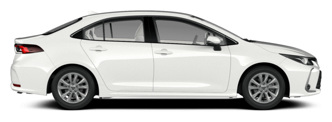 Corolla Sedan - Comfort - 4dveřový sedan