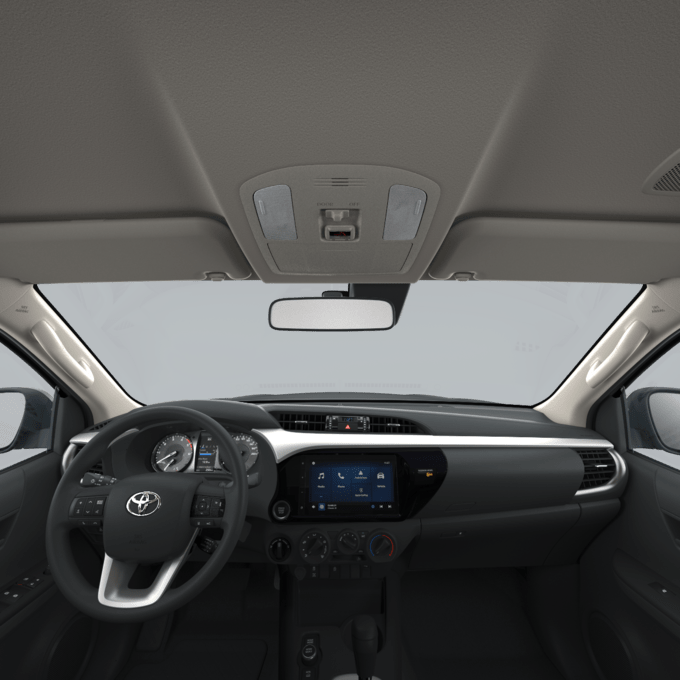 HILUX - Live - Double Cab