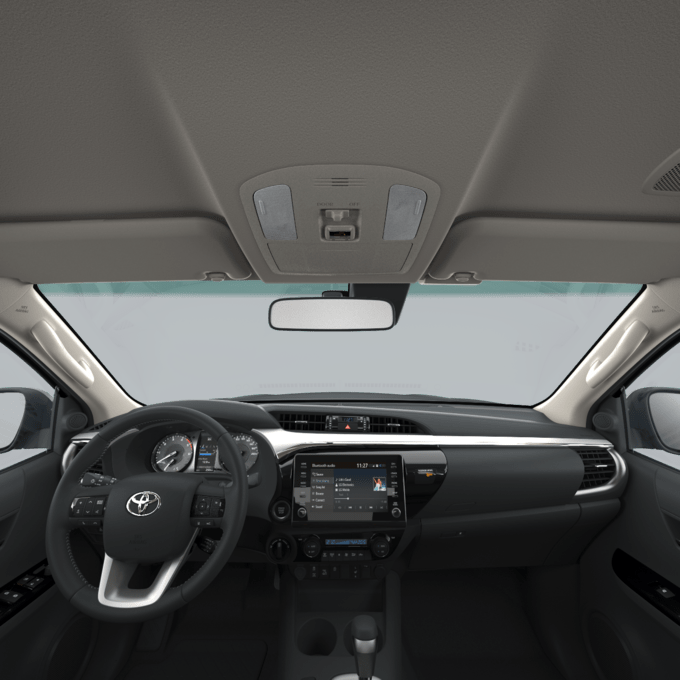 HILUX - Active - Double Cab