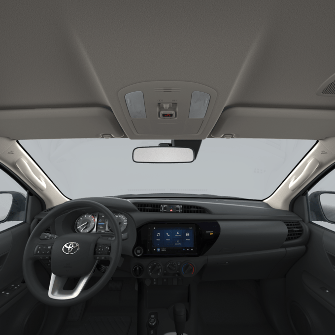HILUX - Live - Extra Cab