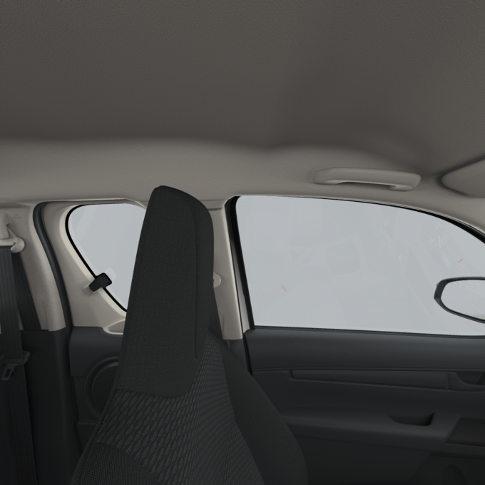 HILUX - Live - Extra Cab