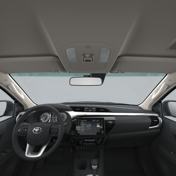 HILUX - Active - Extra Cab