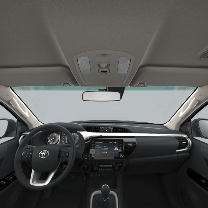 HILUX - Active - Double Cab