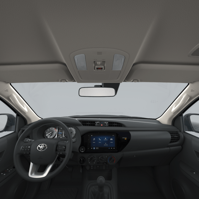 HILUX - Live - Extra Cab