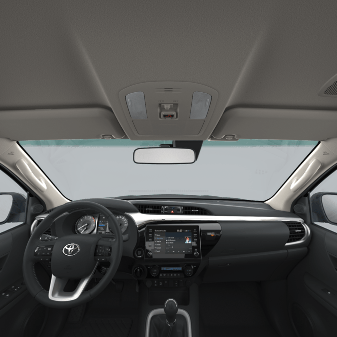 HILUX - Active - Extra Cab