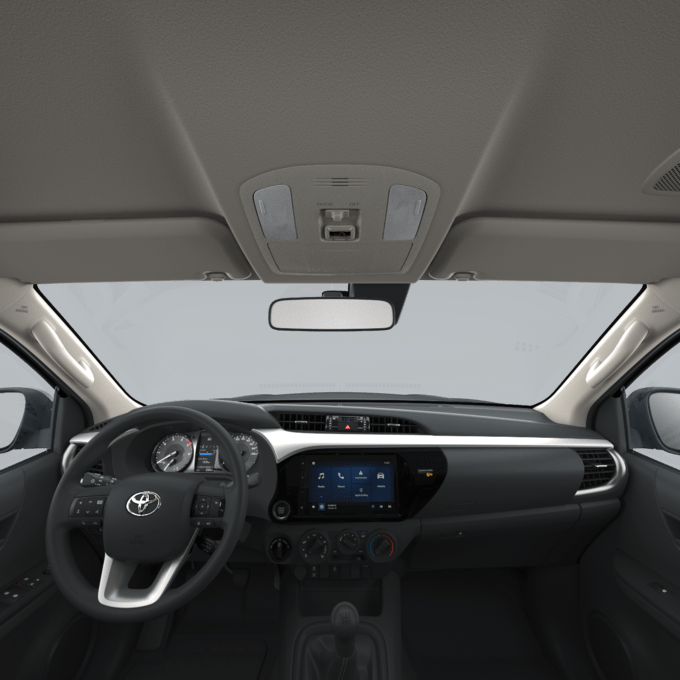 HILUX - Live - Double Cab