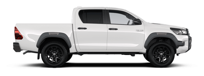 Hilux - Invincible - Double Cab