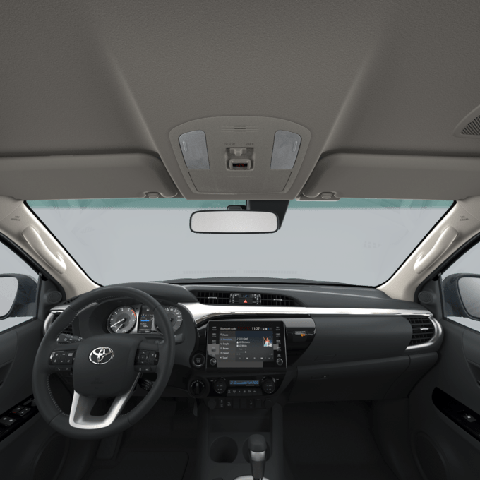 HILUX - Active - Double Cab