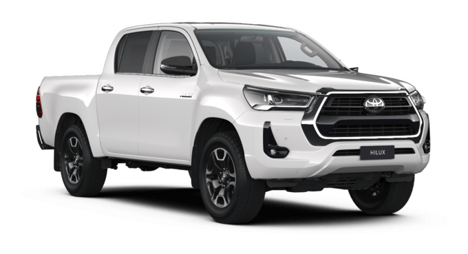 Hilux - Executive - Double Cab