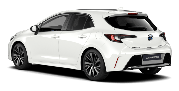 Corolla Hatchback - Style - Hatchback