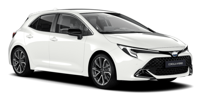 Corolla Hatchback - Executive - Hatchback