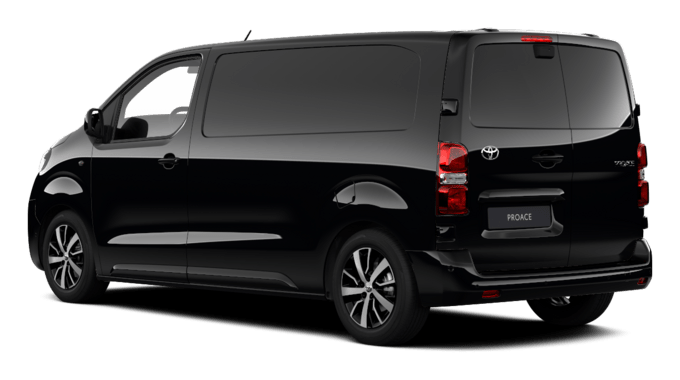 PROACE - Comfort - 4D - Panel Van L1